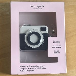 AirPod 3rd Generation Case - Kate Spade